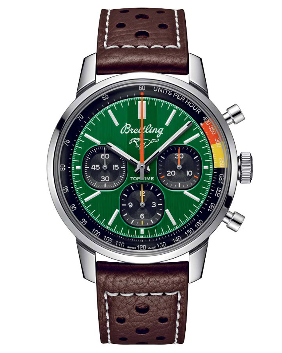 2023年新作時計】アメカジにも合う“グリーン”4選！ | Watches | Safari